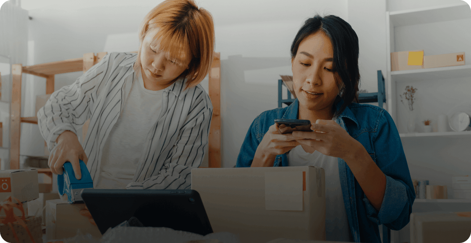 E-commerce